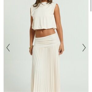 Lioness Top & Maxi Skirt